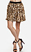 Leopard Circle Skirt Thumb 1