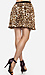 Leopard Circle Skirt Thumb 3
