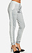 Metallic Trim Sweatpants Thumb 2