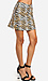 MINKPINK Young Money A Line Skirt Thumb 2
