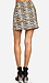 MINKPINK Young Money A Line Skirt Thumb 3