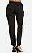 Tapered Drawstring Pants Thumb 3