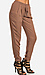 Tapered Drawstring Pants Thumb 2