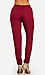 Tapered Drawstring Pants Thumb 3