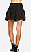 Embroidered Dots Pleated Skirt Thumb 2