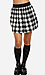 Plaid Flannel Skirt Thumb 1