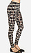 Modern Houndstooth Leggings Thumb 2