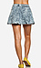 Acid Wash Circle Skirt Thumb 2