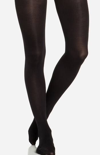 Semi-Opaque Tights Slide 1