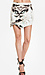STYLESTALKER Galactica Skirt Thumb 1