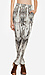 Organic Print Pants Thumb 1