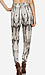 Organic Print Pants Thumb 3