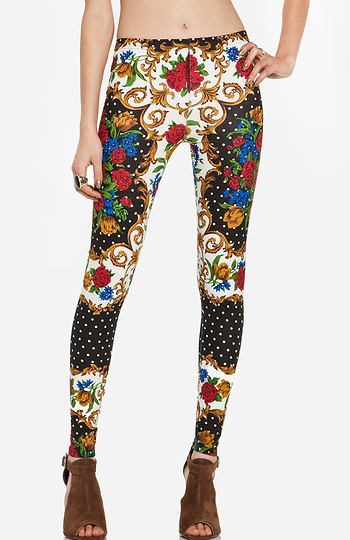 MINKPINK Excessive Leggings Slide 1