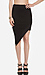 Glamorous Asymmetric Mini Skirt Thumb 1