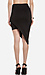 Glamorous Asymmetric Mini Skirt Thumb 2