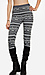 Fair Isle Sweater Leggings Thumb 1