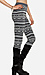 Fair Isle Sweater Leggings Thumb 3