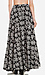 Split Sides Floral Maxi Skirt Thumb 2