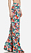 Vibrant Floral Palazzo Pants Thumb 3