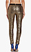 STYLESTALKER Goldfinger Sequin Pants Thumb 2