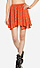Lucca Couture Cheetah Mini Skirt Thumb 1
