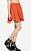 Lucca Couture Cheetah Mini Skirt Thumb 3