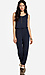 Jersey Knit Jumpsuit Thumb 1