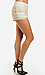 Floral Lace Shorts Thumb 2