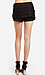 Floral Lace Shorts Thumb 3
