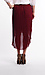 Oh My Love Dip Hem Skirt Thumb 3