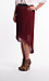 Oh My Love Dip Hem Skirt Thumb 2