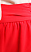Red Slice Skirt Thumb 4