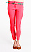 Coral Skinny Trousers Thumb 1