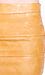 Tiered Leatherette Skirt Thumb 4