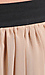Sheer Midi Skirt Thumb 3
