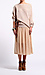 Sheer Midi Skirt Thumb 4