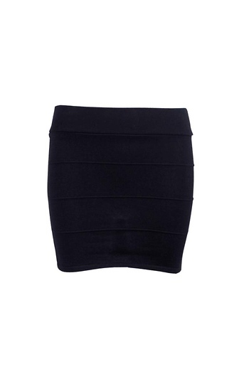 Mini Bandage Skirt Slide 1