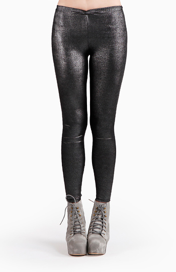 Glitter Leggings Slide 1