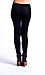 Lace Stirrup Leggings Thumb 3