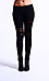 Lace Stirrup Leggings Thumb 1
