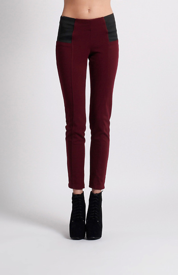Skinny Trousers Slide 1