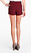 High Waist Sailor Shorts Thumb 3