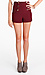 High Waist Sailor Shorts Thumb 1