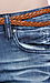 Distressed Straight Leg Jeans Thumb 4