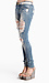 Shredded Skinny Jeans Thumb 2