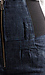 High Waist Denim Shorts Thumb 4