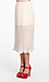 Pleated Midi Skirt Thumb 2