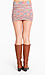 Rainbow Knit Skirt Thumb 3
