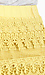 Fiesta Lace Tiered Skirt Thumb 4