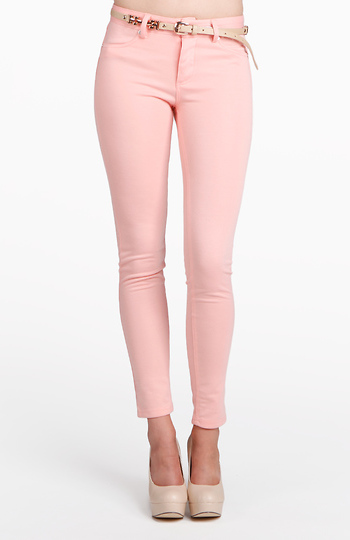 Sweet Stretch Jeggings Slide 1